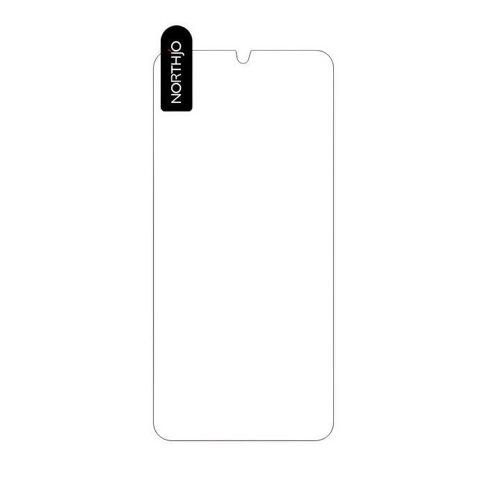 Folie de Protectie, , compatibil cu Samsung Galaxy A70, Sticla Securizata, Duritate 9H, Transparenta HD, Transparent [5]