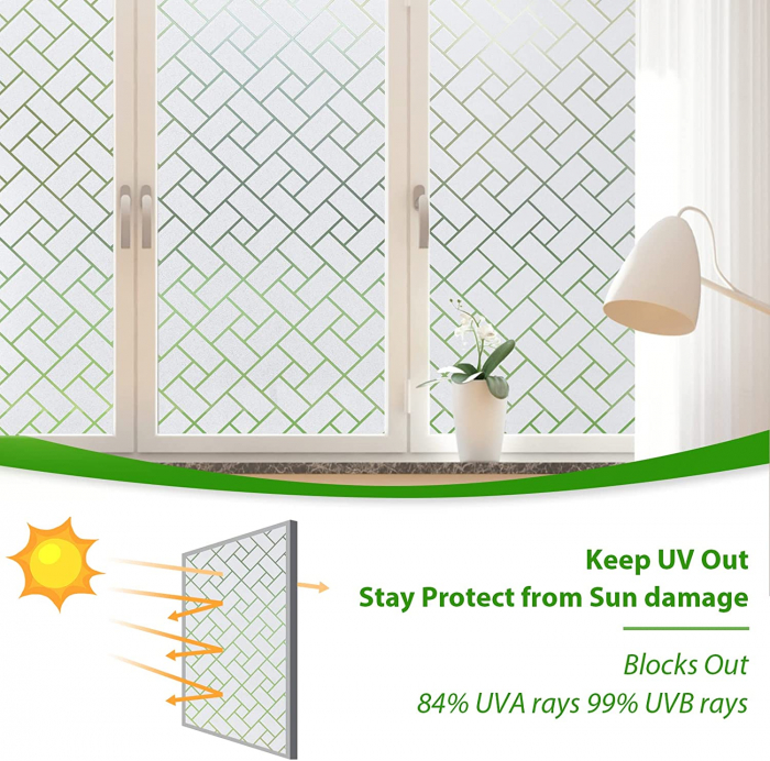 Folie de Protectie pentru Ferestra Geam Cabina de Dus Baie Tutorial aplicare folie de protectie geam Autocolant Geamuri si Ferestre Balcon Protectie Geam Securizat Folie Geam Protectie Intimitate [28]