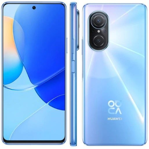Folie ecran pentru Huawei Nova 9 SE din Sticla, Tempered Glass, Transparenta, cu Protectie Completa [3]