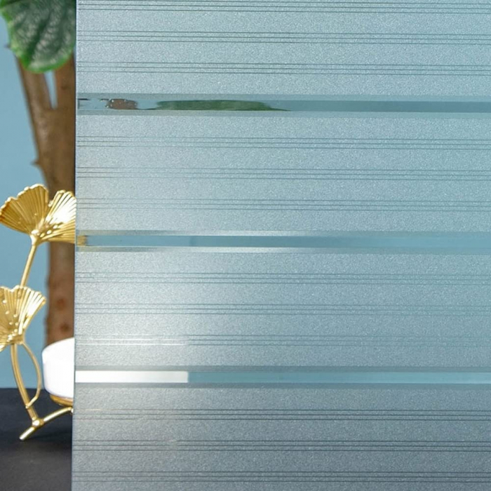 Folie de Protectie pentru Ferestra Geam Cabina de Dus Baie Tutorial aplicare folie de protectie geam Autocolant Geamuri si Ferestre Balcon Protectie Geam Securizat Folie Geam Protectie Intimitate [13]