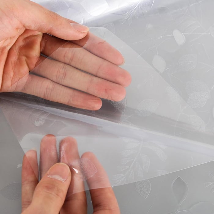 Folie de Protectie pentru Ferestra Geam Cabina de Dus Baie Tutorial aplicare folie de protectie geam Autocolant Geamuri si Ferestre Balcon Protectie Geam Securizat Folie Geam Protectie Intimitate [9]