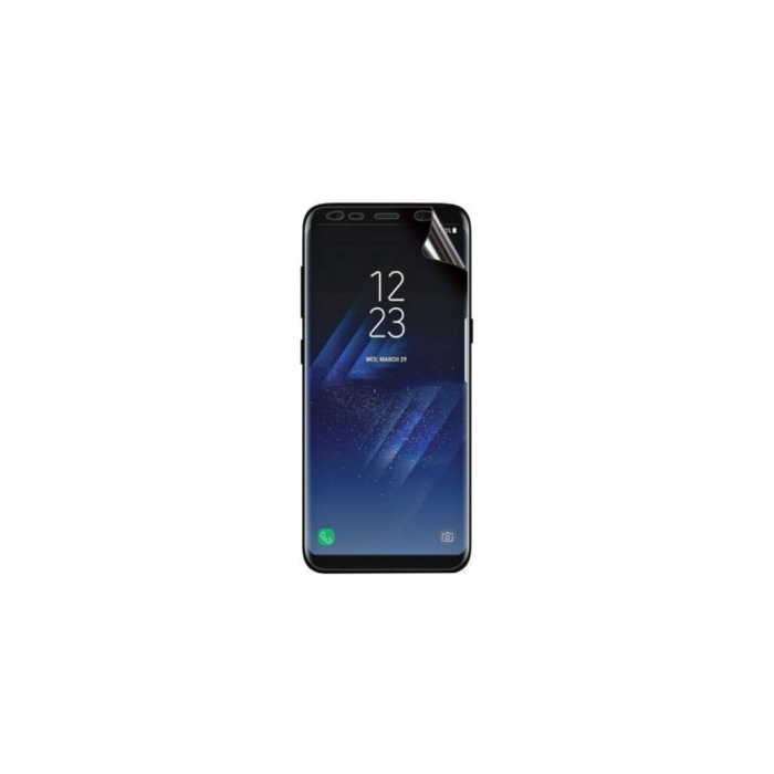 Folie Plastic Samsung Galaxy S8 Plus Transparent [2]
