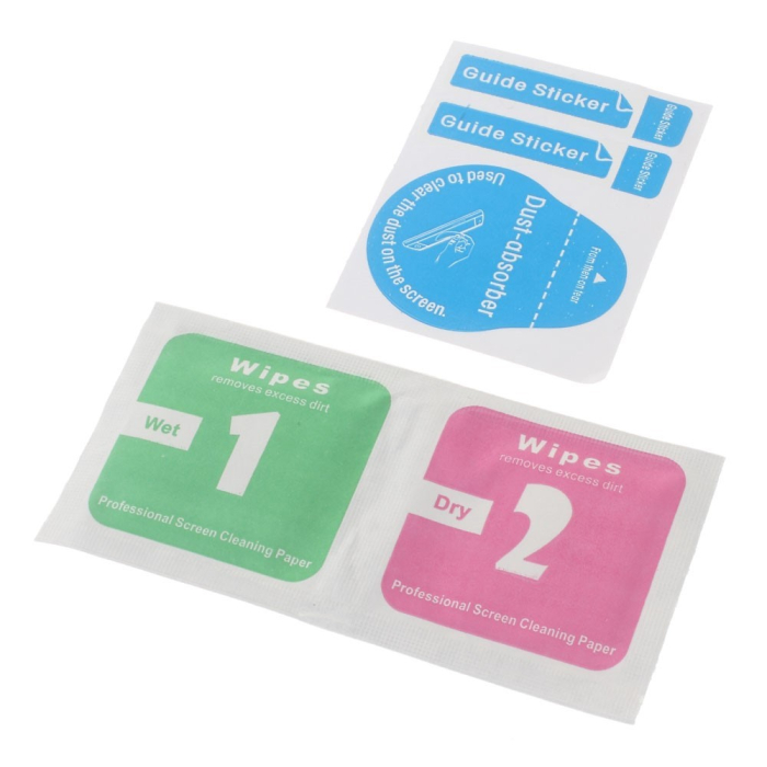 Folie Plastic Samsung Galaxy S9 Plus Transparent [3]