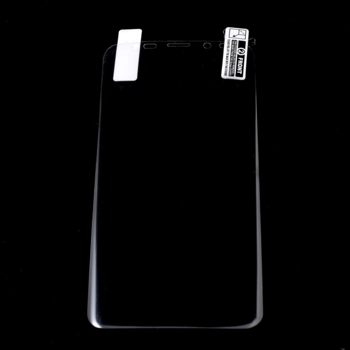 Folie Plastic Samsung Galaxy S9 Plus Transparent [6]