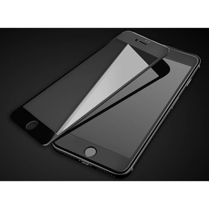 Folie Sticla Apple iPhone 6 Plus ® 4D/5D Negru [9]