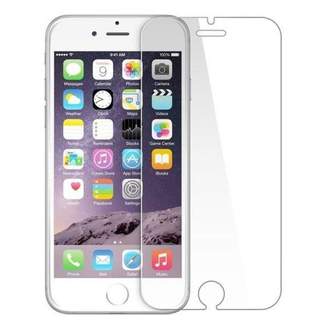 Folie Sticla Apple iPhone 7 Plus/8 Plus Transparent [2]