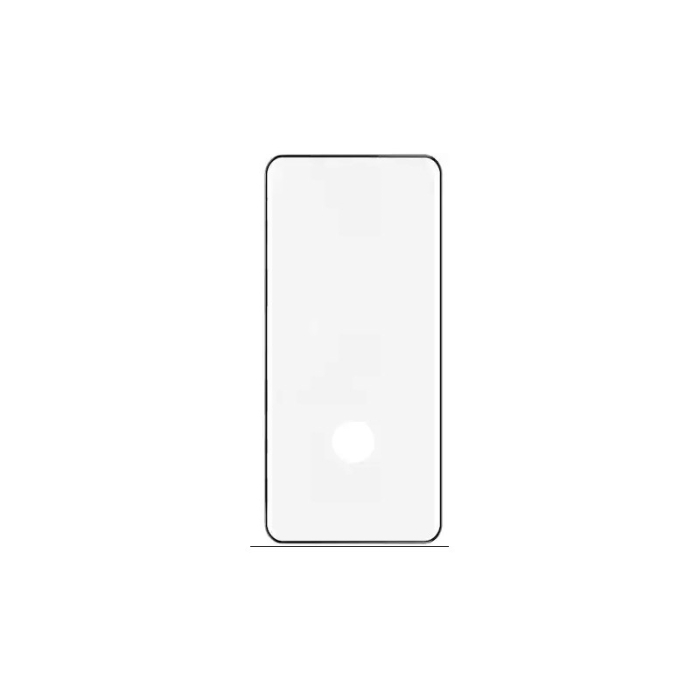 Folie Sticla curbata securizata compatibila cu Samsung S21 Ultra Full Glue Negru [2]