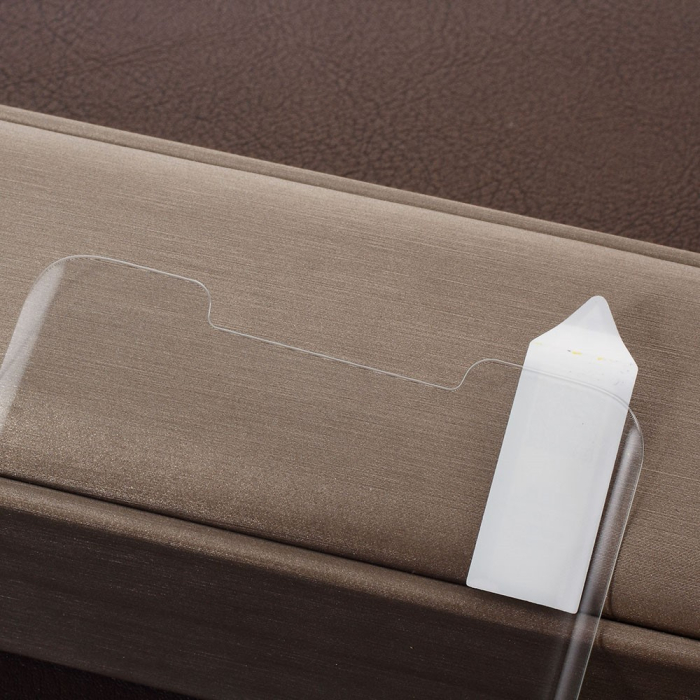 Folie Sticla Huawei Mate 20 Full Glue Nano Water Transparent [5]