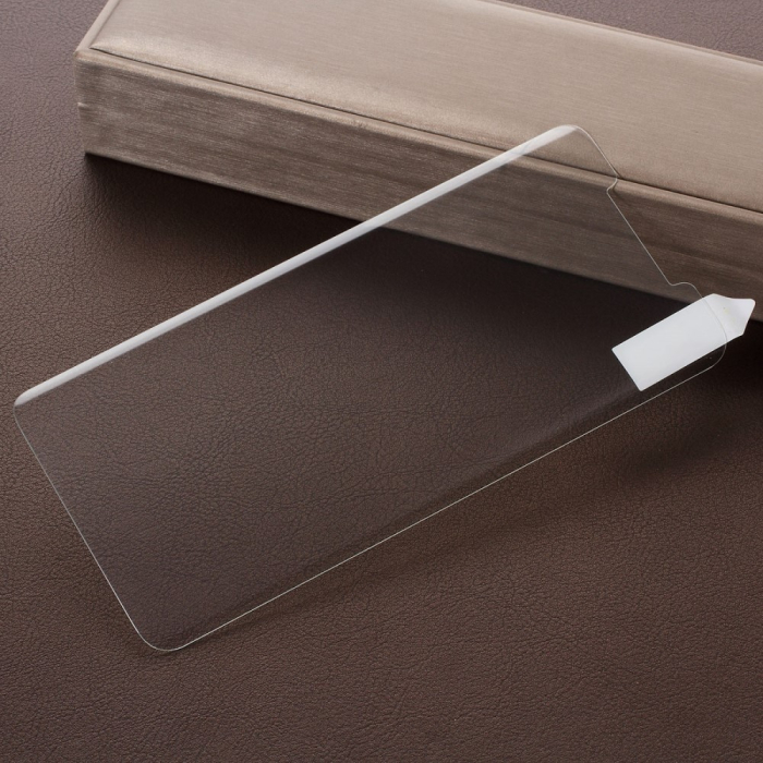Folie Sticla Huawei Mate 20 Full Glue Nano Water Transparent [4]