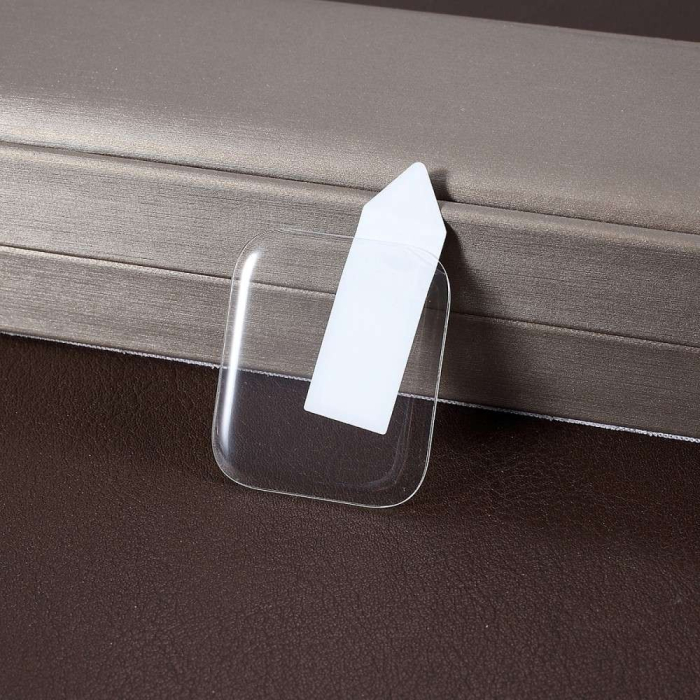 Folie Sticla pentru Apple Watch Series 4/5 44 mm UV Nano Water Transparent [10]