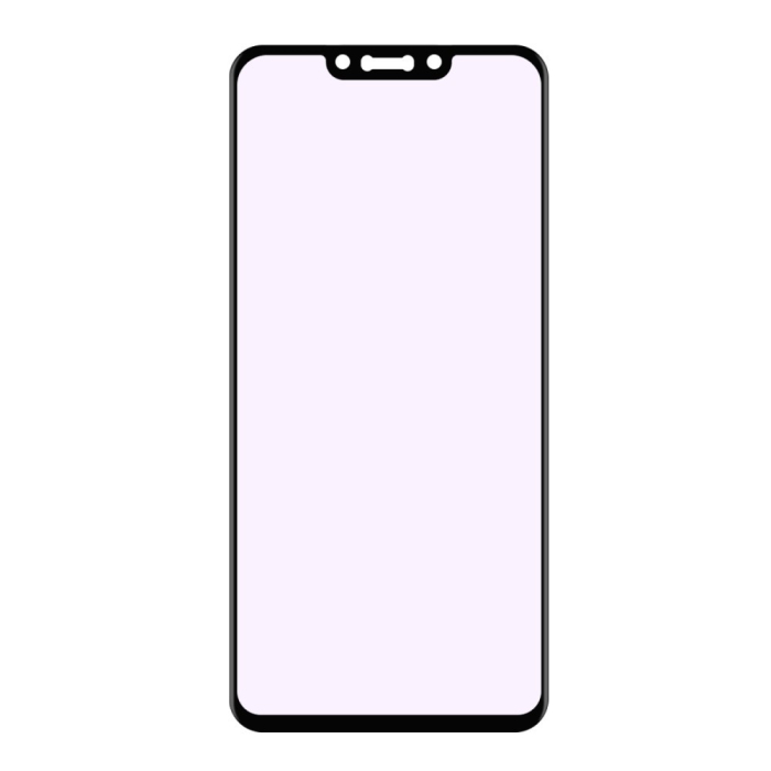 Folie Sticla ® pentru Huawei Mate 20 Lite 111D Negru [4]