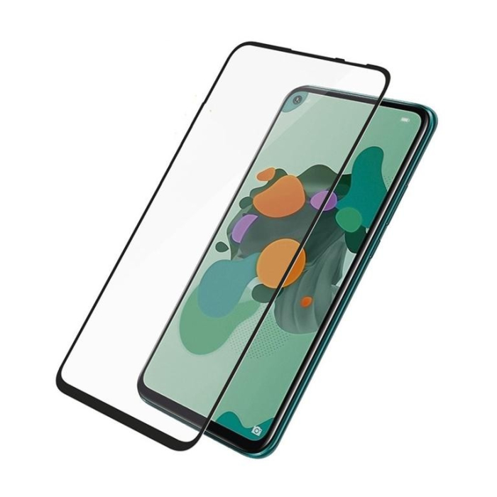 Folie Sticla ® pentru Huawei Mate 30 Lite 111D Negru [3]