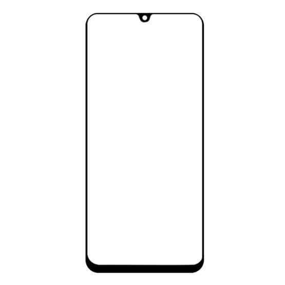 Folie Sticla ® pentru Huawei P Smart 2020 111D Negru [4]