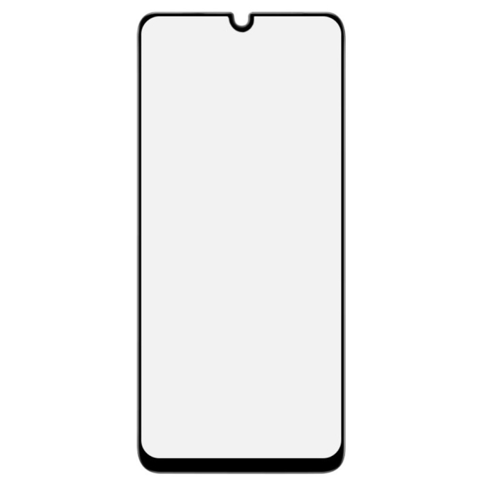 Folie Sticla ® pentru Samsung A50 111D Negru [5]