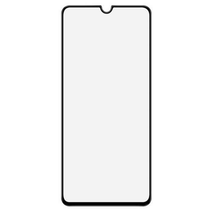 Folie Sticla ® pentru Samsung A70 111D Negru [5]