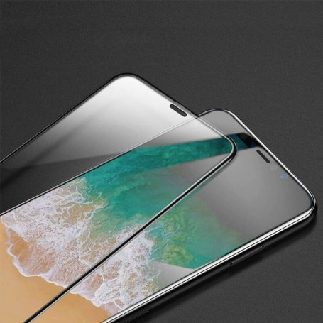 Folie Sticla ® pentru Samsung S23 Pro 111D Negru [6]