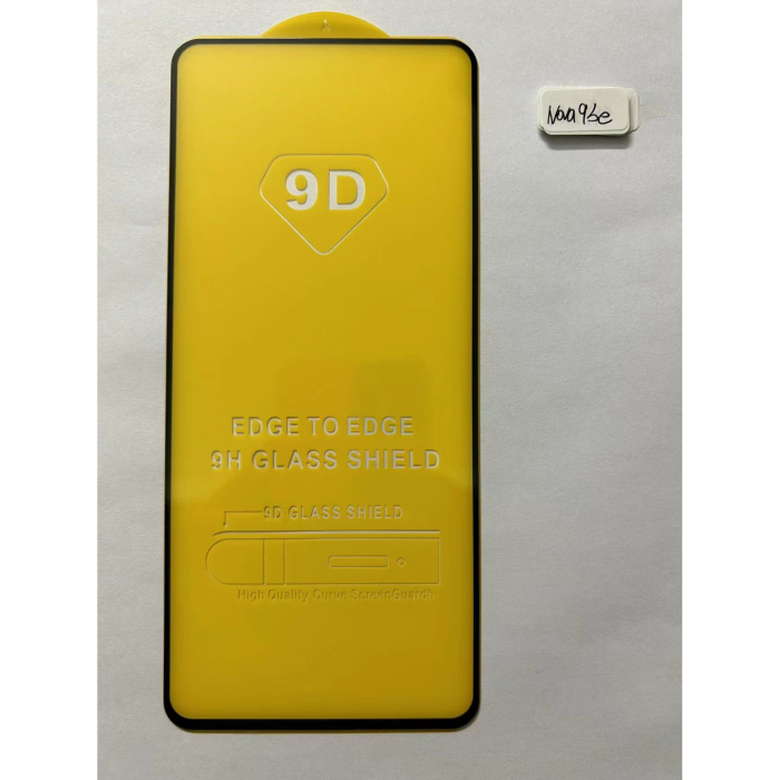 Folie Sticla Securizata compatibil cu Huawei Nova 9SE, Full Glue Negru [2]