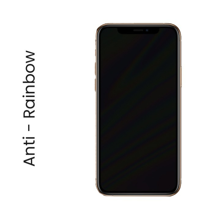 Folie Sticla Securizata, , compatibila cu Apple iPhone 15 Pro, Sticla, Super HD Glass, Anti-static, Margini Negre, 99H OG, Transparent [2]