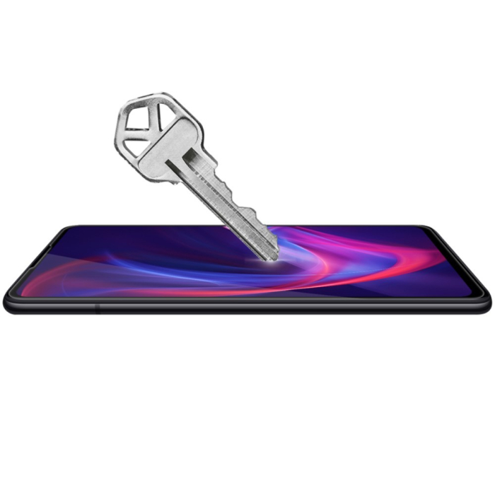 Folie Sticla Securizata , compatibila cu Xiaomi Mi 9T / Mit 9T Pro, Negru [5]