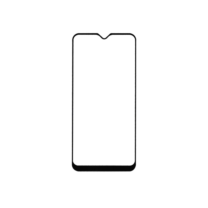 Folie Sticla Securizata, , Pentru Realme C53, Full Glue, Margini Negre, Transparent [5]