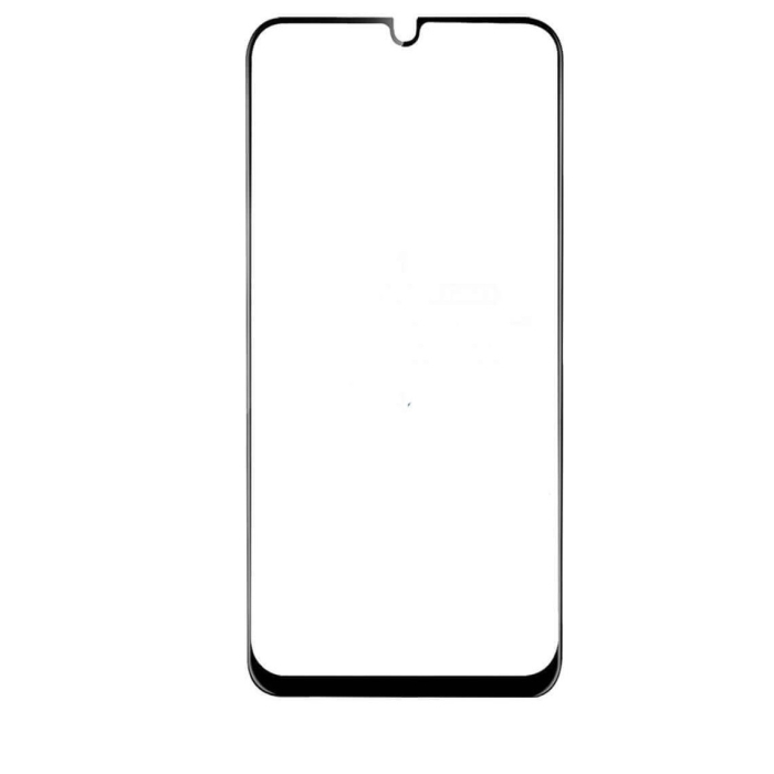 Folie Sticla Securizata, , Pentru Redmi 13C, Full Glue, Margini Negre, Transparent [4]