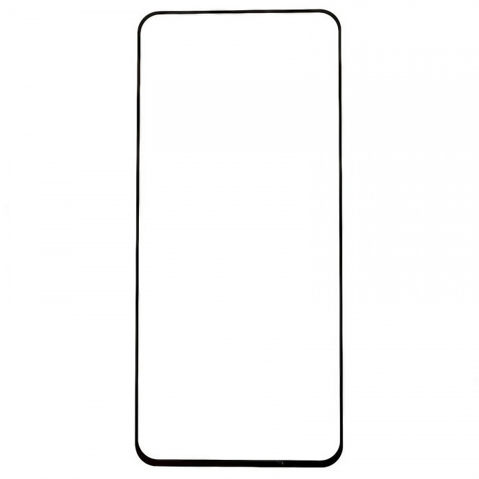 Folie Sticla Securizata, , Pentru Redmi Note 13 Pro 5G, Full Glue, Margini Negre, Transparent [6]