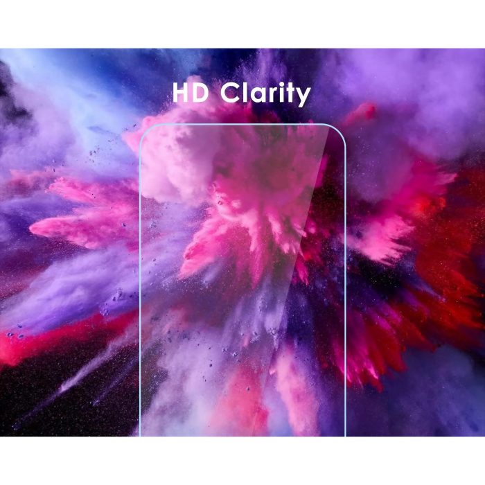 Folie Sticla Securizata, , Pentru Samsung Galaxy A35, 2.5D, HD, Transparenta [4]