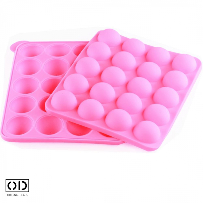 Forma Cake Pops din Ciocolata Forma din Silicon pentru Bomboane de Ciocolata si Cake Pops pe Bat Forma silicon cake pops pentru Bomboane Prajituri pe Bat Cake POps Candy bar Candy Bar Cake Pops tescoma forma cake pops forma na cake pops como hacer cake pops en forma de helado cake pops kepimo forma cake pops en forma de helado silikonova forma na cake pops cake pops forma allegro forma do cake pops lody cake pops en forma de paletas forma silikonowa do cake pops forma do cake pops formas de hacer cake pops forma pro cake pops cake pops formar [17]