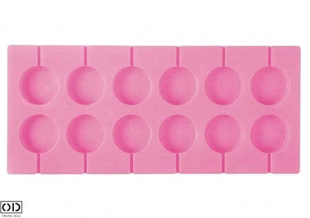 Forma pentru 12 Acadele din Ciocolata, Zahar sau Jeleu Cake Pops, 26.5 x 12 cm [7]