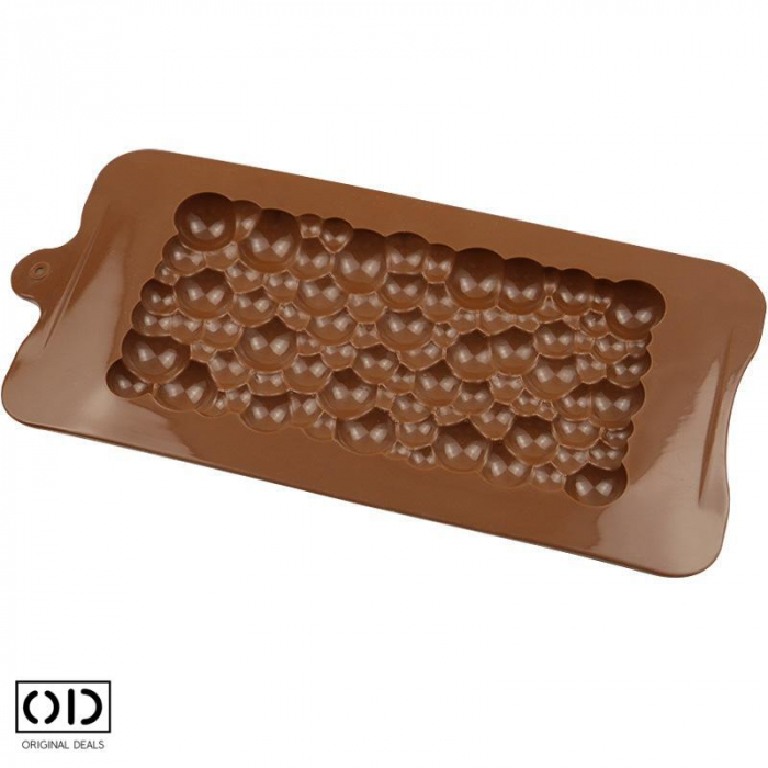 Ciocolata Dubai Ciocolata din Dubai Cicolata cataif forma silicon ciocolata ciocolata in forme de silicon reteta forme ciocolata policarbonat forme silicon bomboan forme pentru bomboane de ciocolata [12]