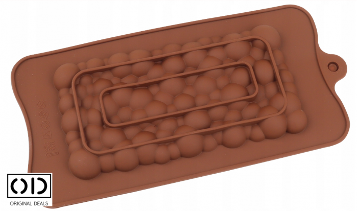 Ciocolata Dubai Ciocolata din Dubai Cicolata cataif forma silicon ciocolata ciocolata in forme de silicon reteta forme ciocolata policarbonat forme silicon bomboan forme pentru bomboane de ciocolata [8]