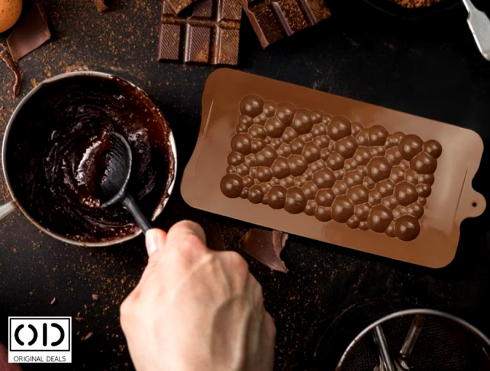 Ciocolata Dubai Ciocolata din Dubai Cicolata cataif forma silicon ciocolata ciocolata in forme de silicon reteta forme ciocolata policarbonat forme silicon bomboan forme pentru bomboane de ciocolata [18]