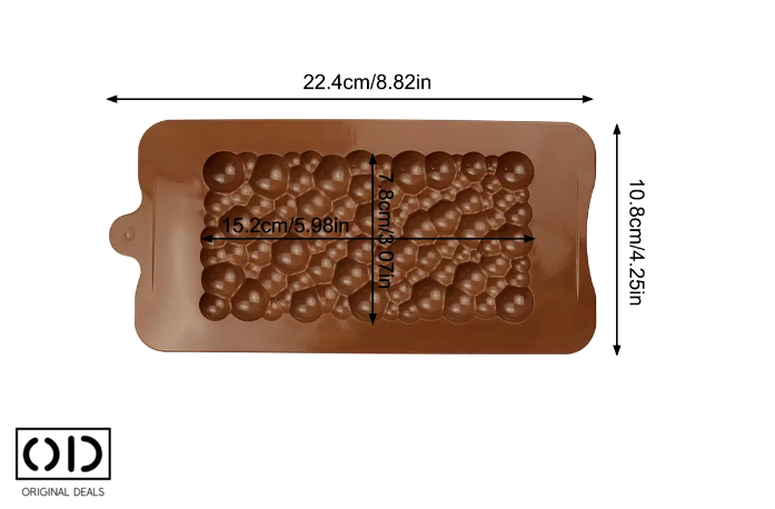 Ciocolata Dubai Ciocolata din Dubai Cicolata cataif forma silicon ciocolata ciocolata in forme de silicon reteta forme ciocolata policarbonat forme silicon bomboan forme pentru bomboane de ciocolata [2]