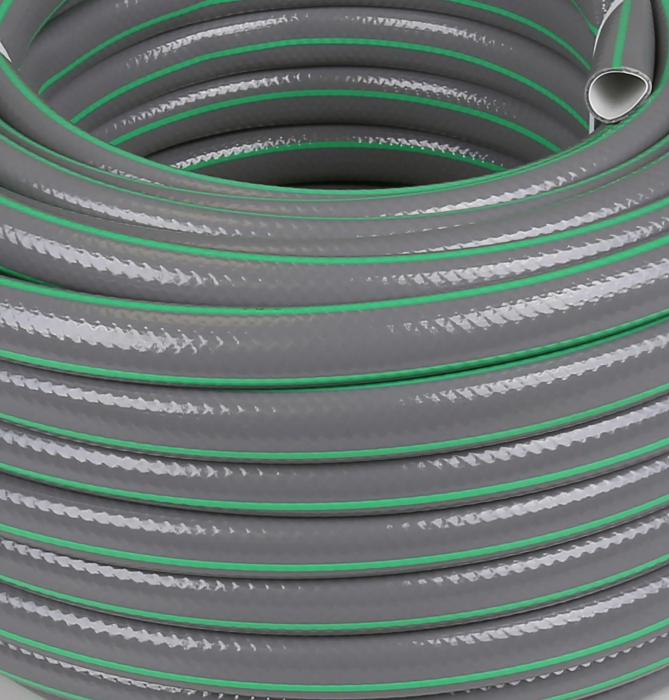 Furtun gradina armat Premium, 3/4&quot; diametru, 30 m, protectie UV, 8 bar presiune, 4 straturi [3]