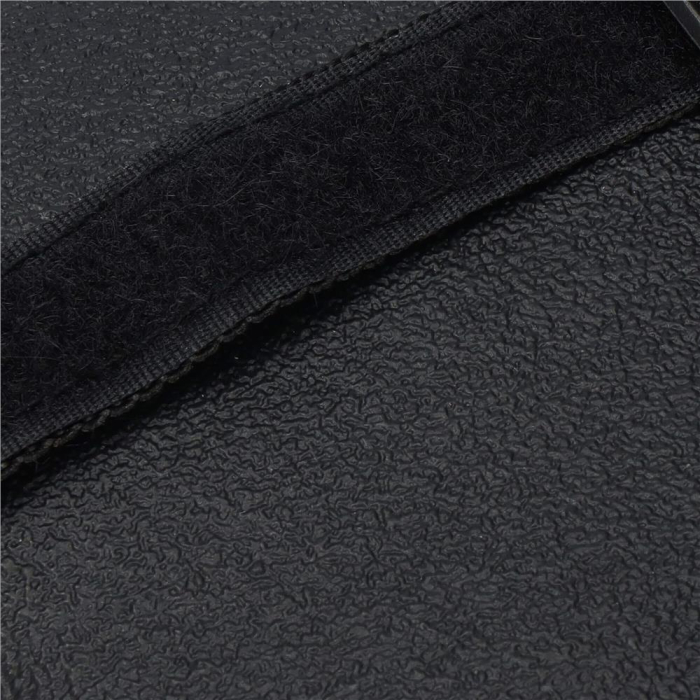 Geanta bicicleta impermeabila, cu buzunar pentru telefon, 19x10x10cm, negru [7]