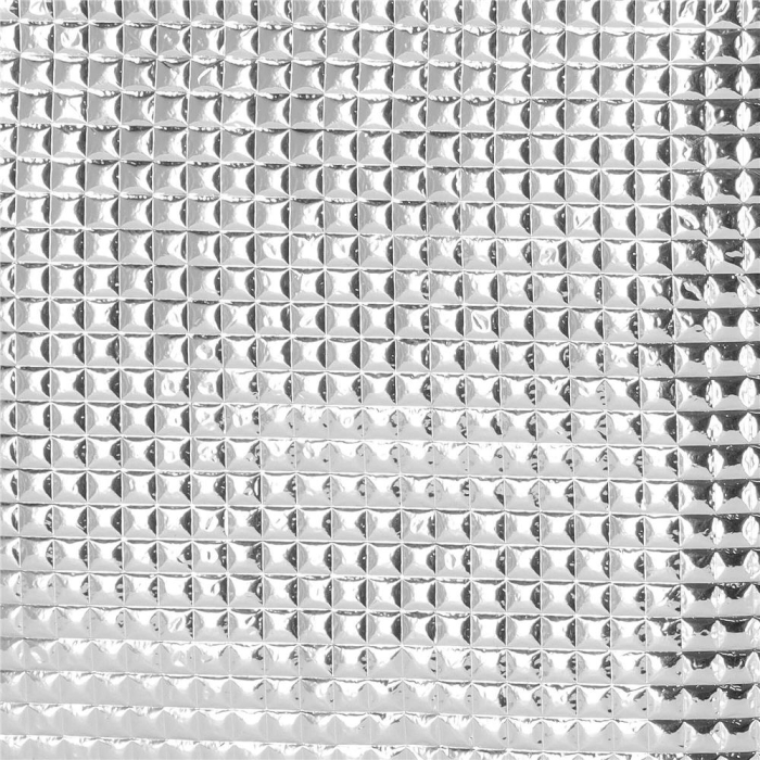 Geanta frigorifica cu izolatie termica pentru mancare, 21x10x23cm, gri [14]