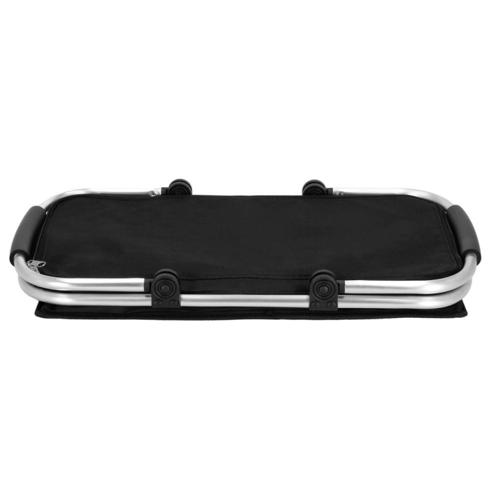 Geanta pentru picnic sau plaja, termoizolanta, 28 litri, negru [12]