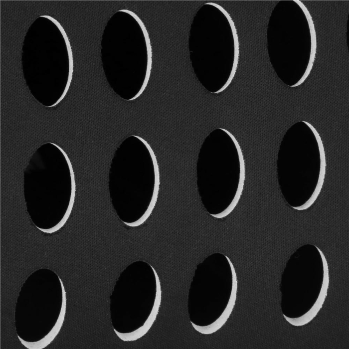 Geanta pentru transport animale de companie pisica sau catel, M, 42x26x32 cm, transparent [13]