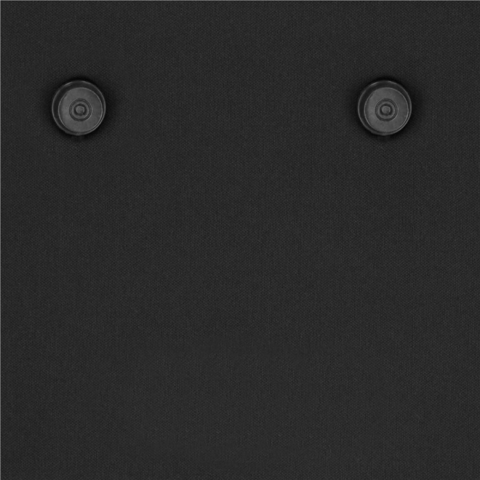 Geanta pentru transport animale mici, pentru caine si pisica, pliabila, curea de umar, 20x35x20 cm, negru [9]