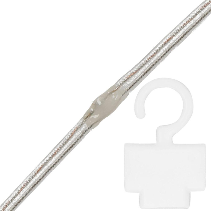 Ghirlanda luminoasa tip perdea 300 LED-uri, 3x3m, pentru interior, cu telecomanda, alb cald (galben) [12]