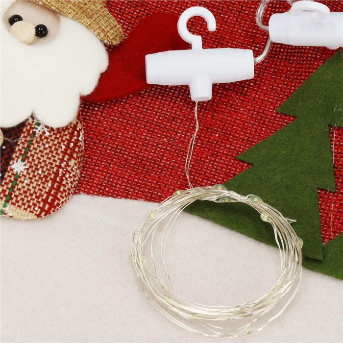 Ghirlanda luminoasa tip perdea 300 LED-uri, 3x3m, pentru interior, cu telecomanda, alb cald (galben) [25]