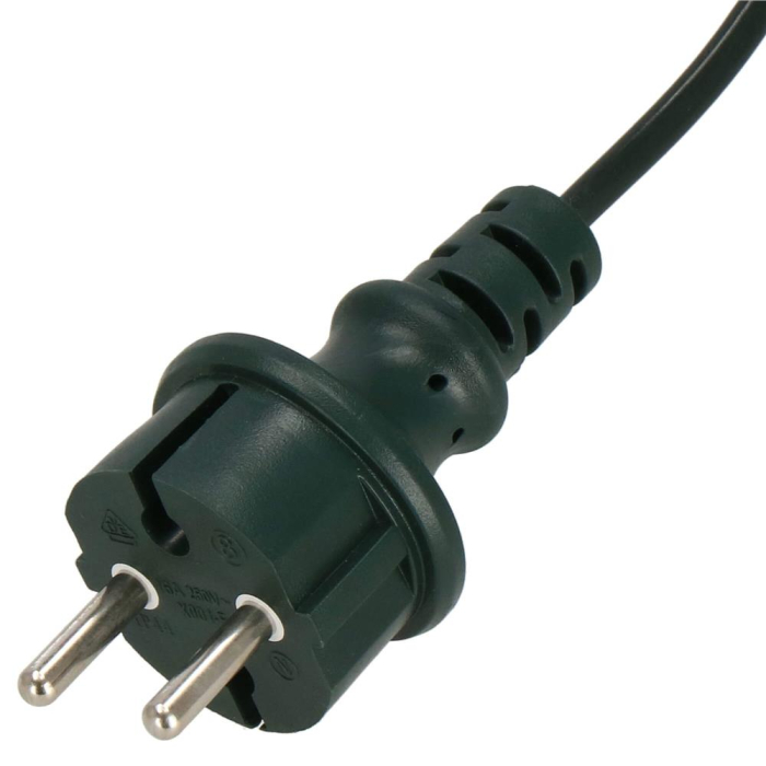 Ghirlanda luminoasa tip perdea Premium 300 LED-uri, 14,5m, 18Wati, interior/exterior, cu flash, alb cald (galben) [9]