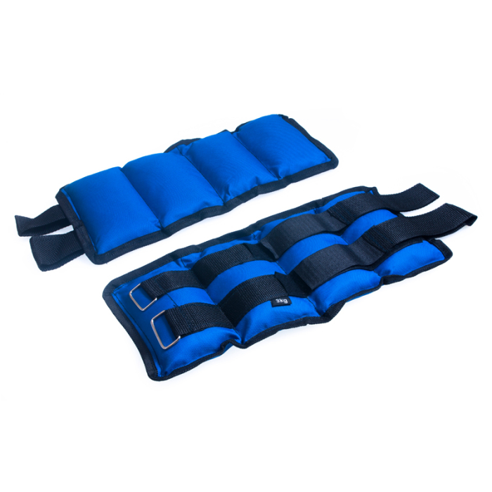 Greutati pentru glezna si incheietura mainii, 2×1,5kg [1]