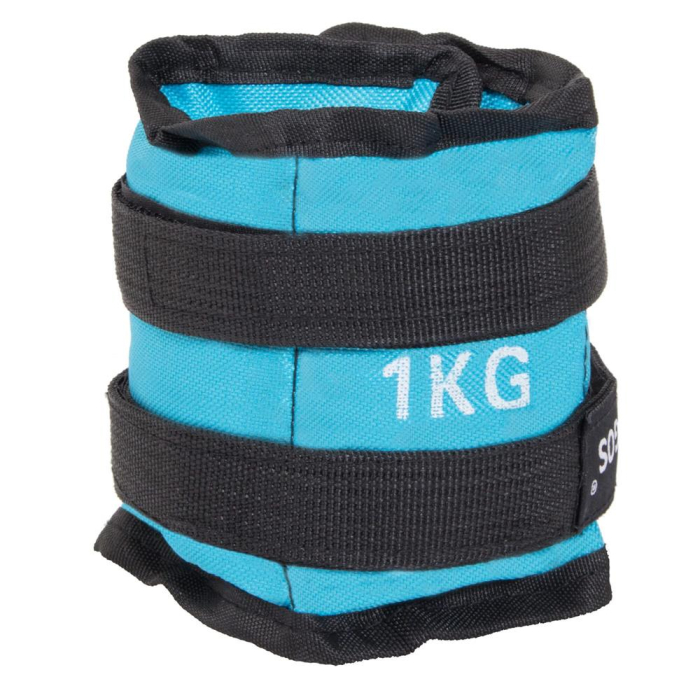 Greutati pentru glezna si incheietura mainii, 2x1kg [3]