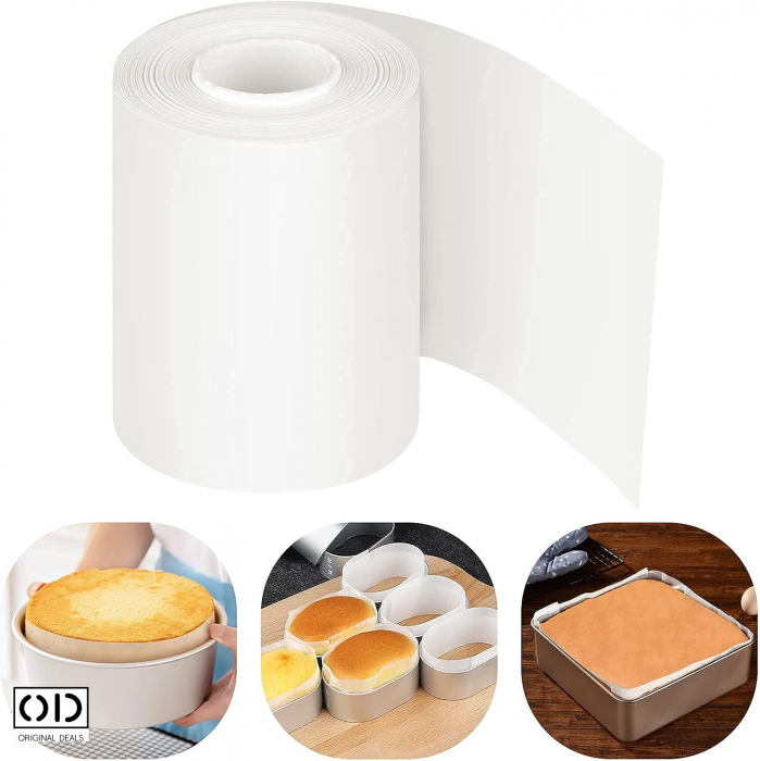 Hartie de copt Foaie de copt Hartie Tavi de copt Hartie pentru Air Fryer Hartie pentru Friteoza Hartie Air Fryer Hartie de copt [11]