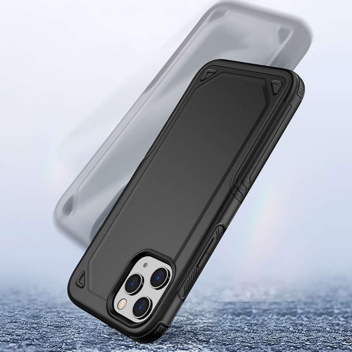 Husa Apple iPhone 11 Defender Model 2, Negru [15]