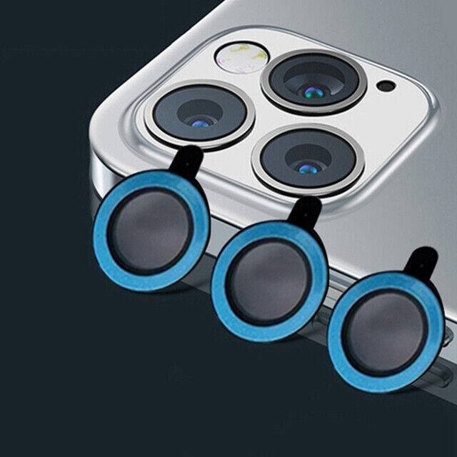 Husa Apple iPhone 13, , din Silicon Lichid, Interior din Microfibra, Lentile Fosforescente de Protectie Camera, Anti Amprenta, Rezistenta la Socuri, Albastru Marin [8]