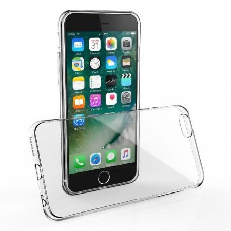 Husa Apple iPhone 6/6S Tpu Transparent [6]