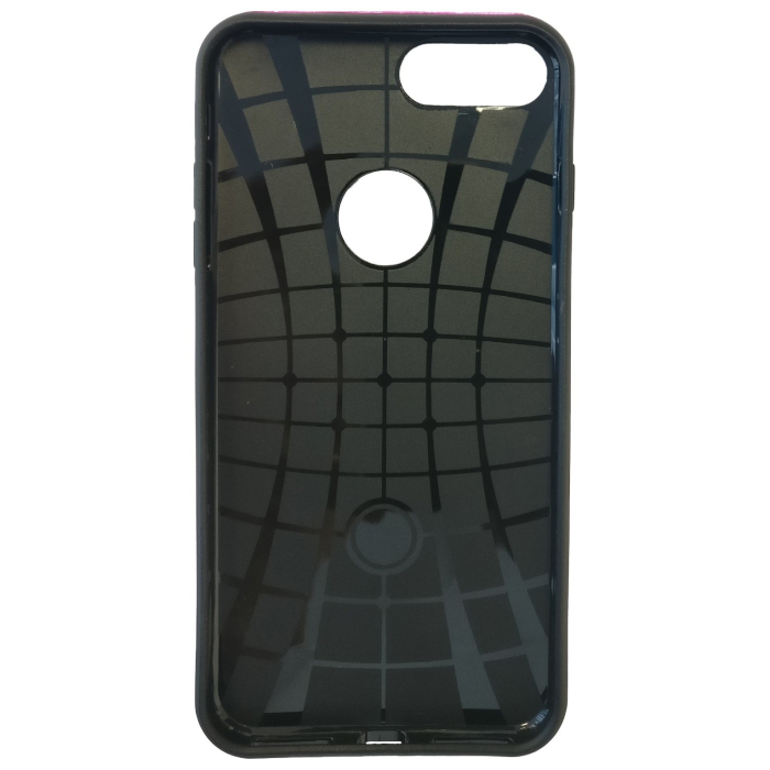 Husa Apple iPhone 7 Plus Motomo V4 Mov [4]