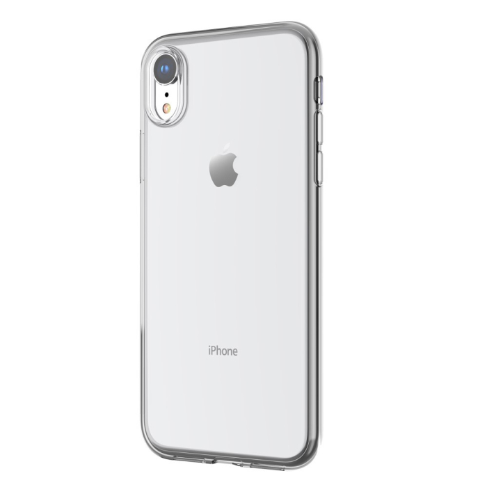 Husa Apple iPhone XR Tpu Transparent [5]